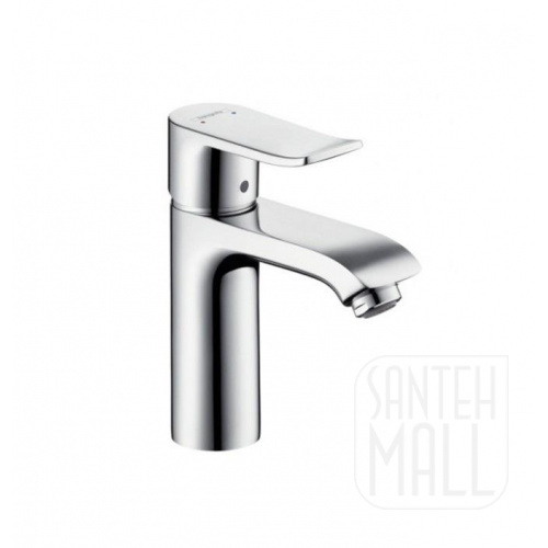 Смеситель для раковины Hansgrohe Metris 